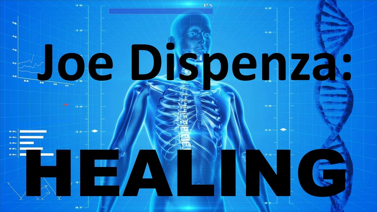 Dr. Joe Dispenza - How He Healed His Spine In 12 Weeks - Breaking the Habit of Being Yourself