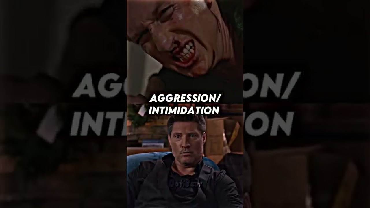 Johnny Lawrence Vs Mike Barnes (Both S5)