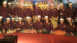 Tabuh Cek-Cek Megelut || Taruwara Art