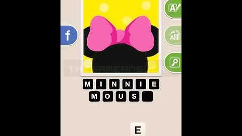 Hi Guess 100 - Cartoon Pack Level 1-10 Answers