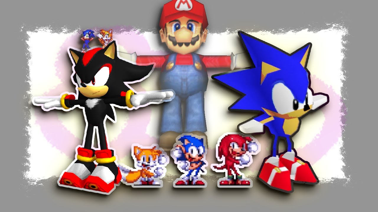 o jogo do sonic que fez a SEGA pedir desculpas