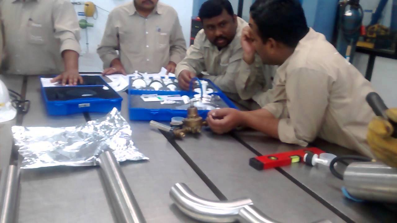 Purgelite bladder & Pipe Stopper for Weld Purging Weldwell Speciality Pvt  Ltd ,