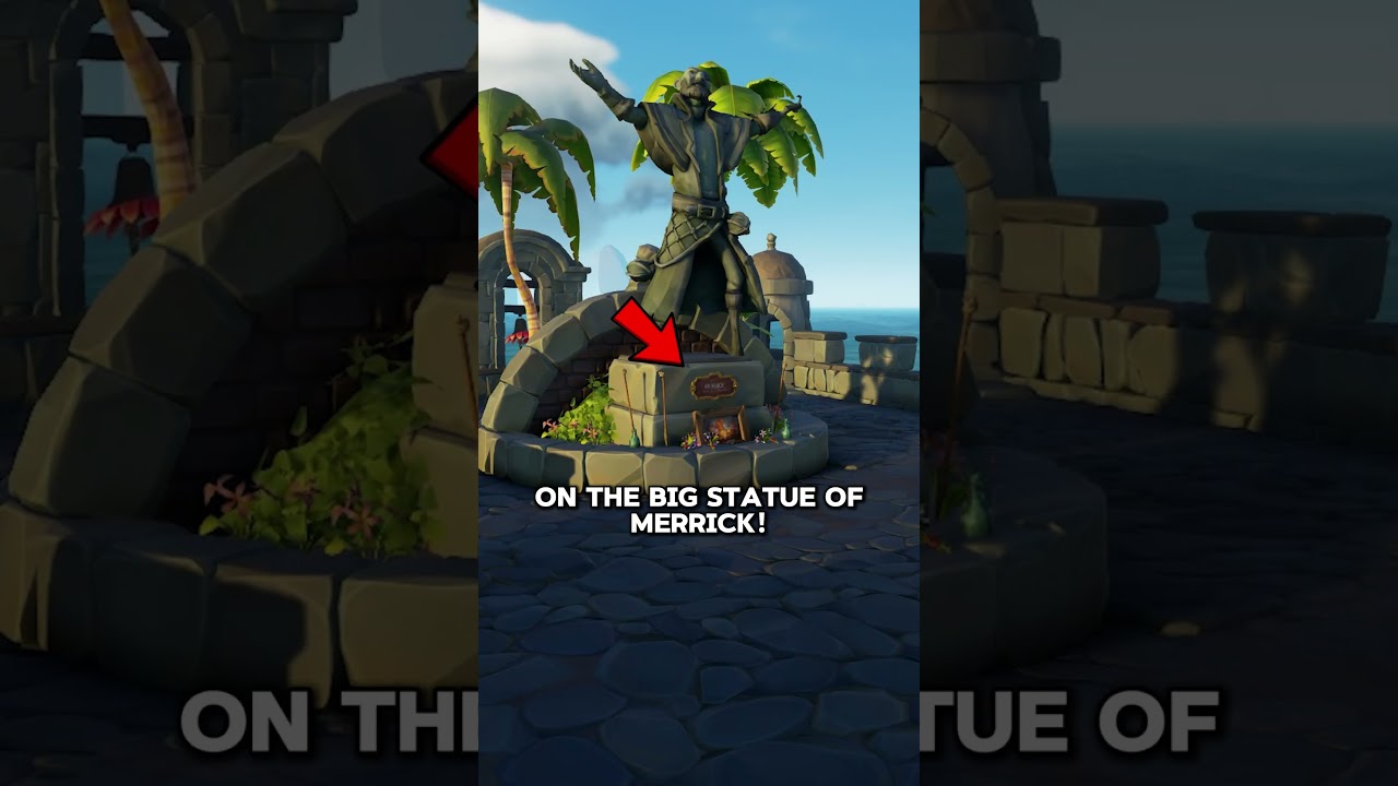 Получите все 5 благодарностей Порт-Меррика за считанные минуты!