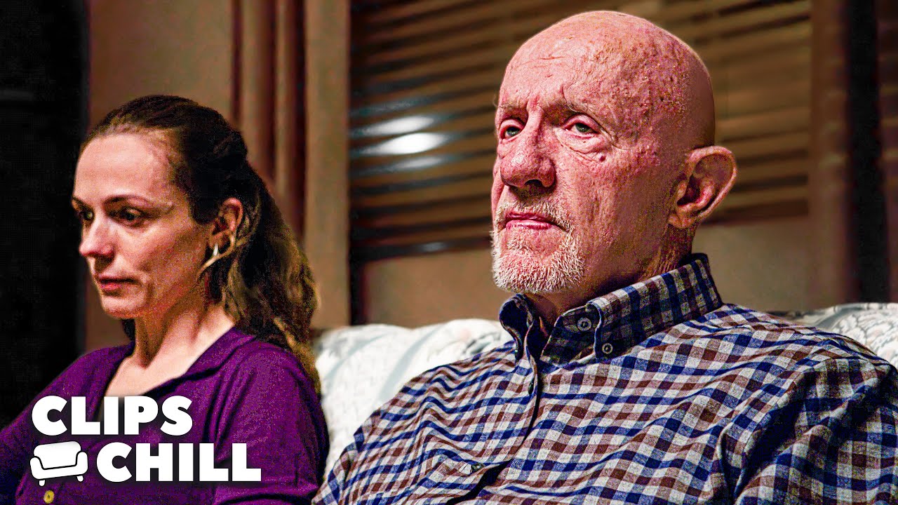 Mike Doesn’t Hold Back as He Exposes a Liar in Group Therapy | Better Call Saul (Bob Odenkirk)