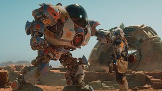 OFFICIAL TEASER RAINBOW ON MARS