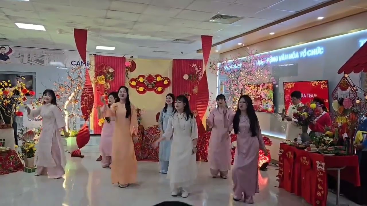 Tết 2026 Camera Team