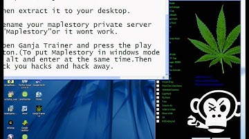 Maplestory v62 Trainer Hack NO SURVEYS!!!!
