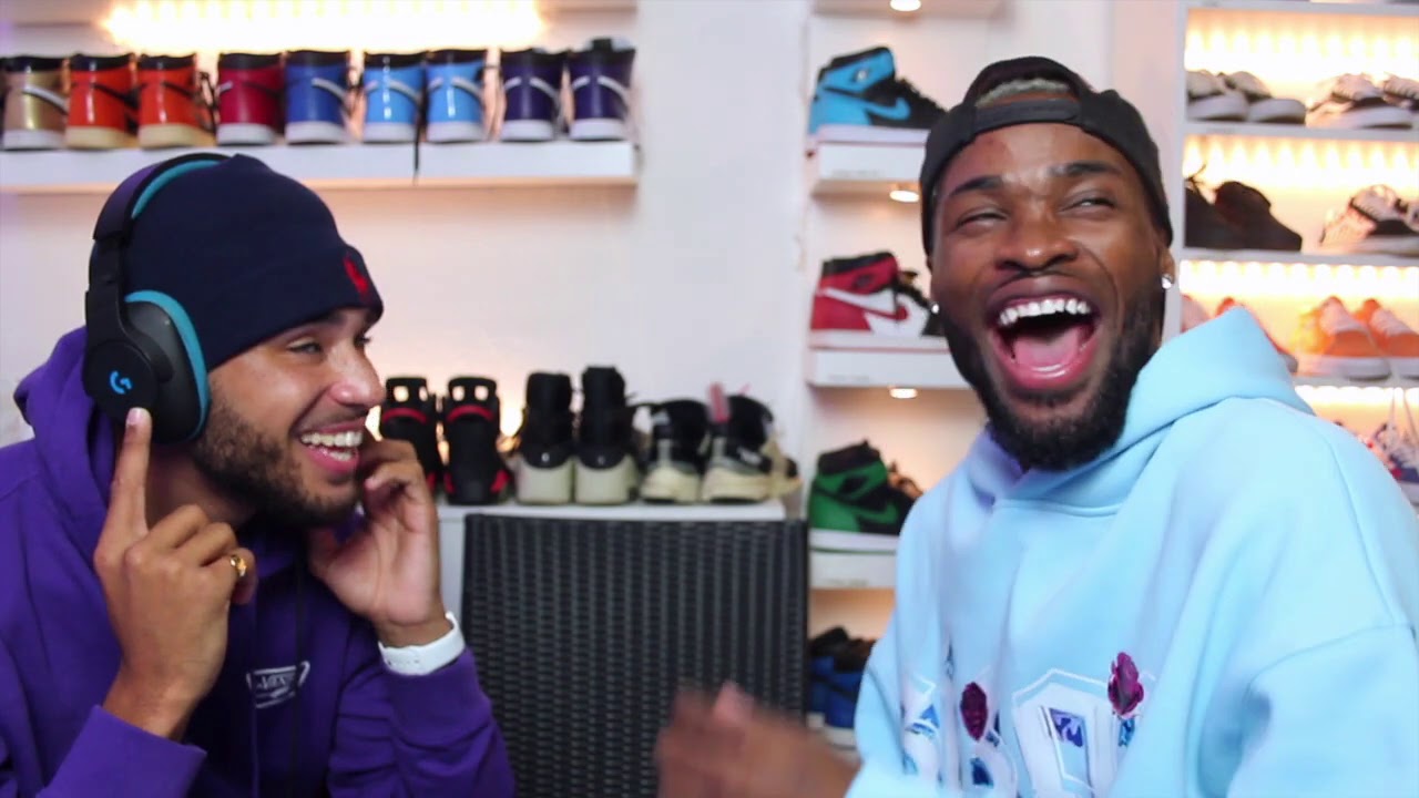 TEEZY GAMES mit Branx und Yung Stix | ZUUU LUSTIG | Kingmorteezy