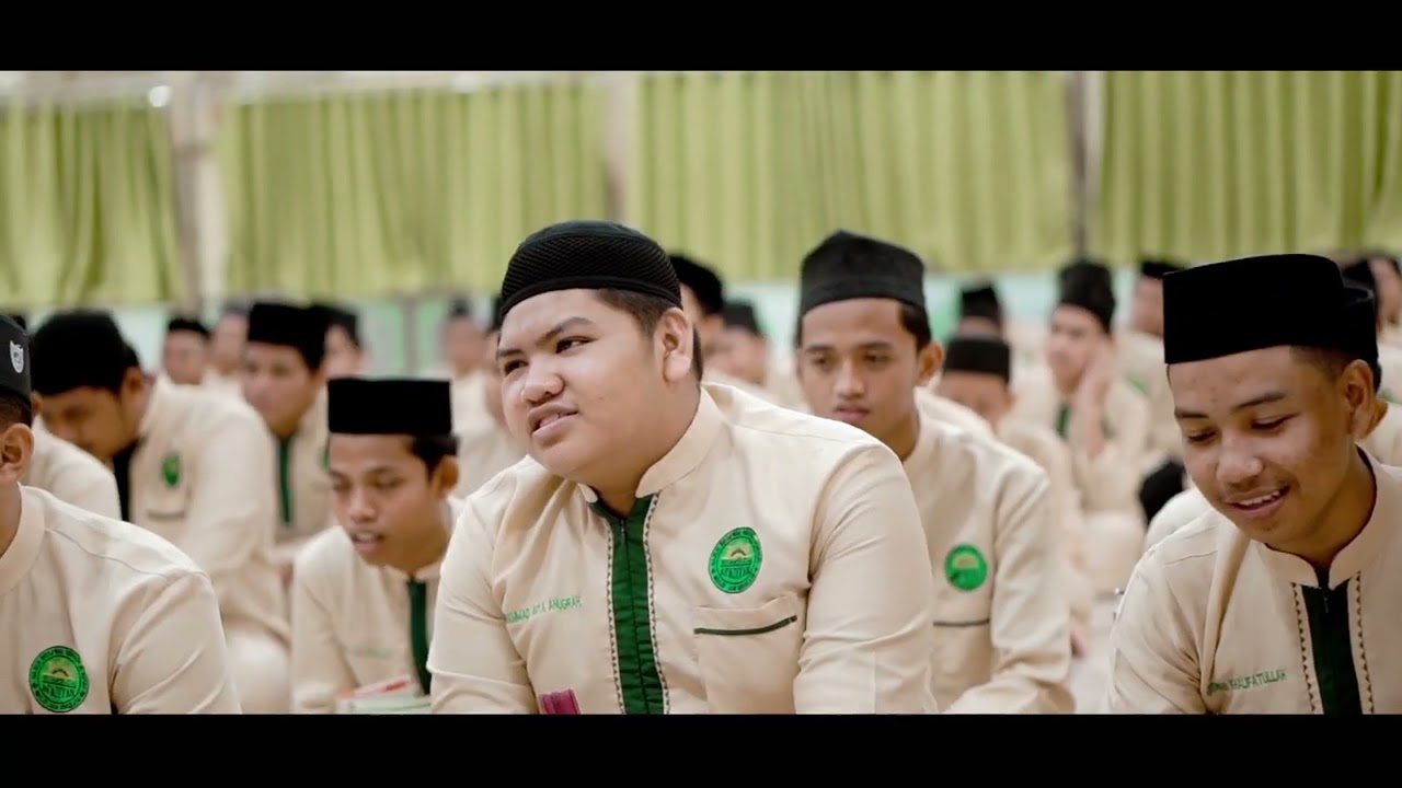 PROFIL TAHFIZ MASJID JAMI' AS'ADIYAH SENGKANG