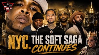 THE KING LIVE.. PULL UP!! IS NYC SOFT NOW??? 38 VS THE FEELINS screenshot 4