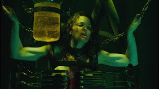 SAW III The Angel Trap Scene HD.