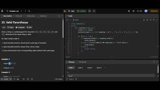 🧱 Day 60: Conquering Stacks & Queues — From Parentheses Validation to Trie Implementations!