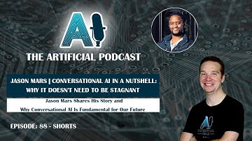 Jason Mars Shares His Story and Why Conversational AI Is Fundamental for Our Future