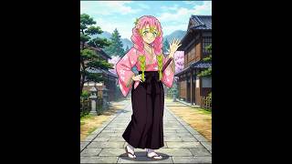 SHE WAS SIXTEEN...😰 become hashira...#anime #shorts