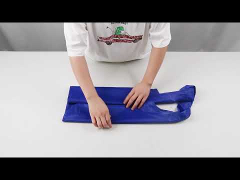 How to fold