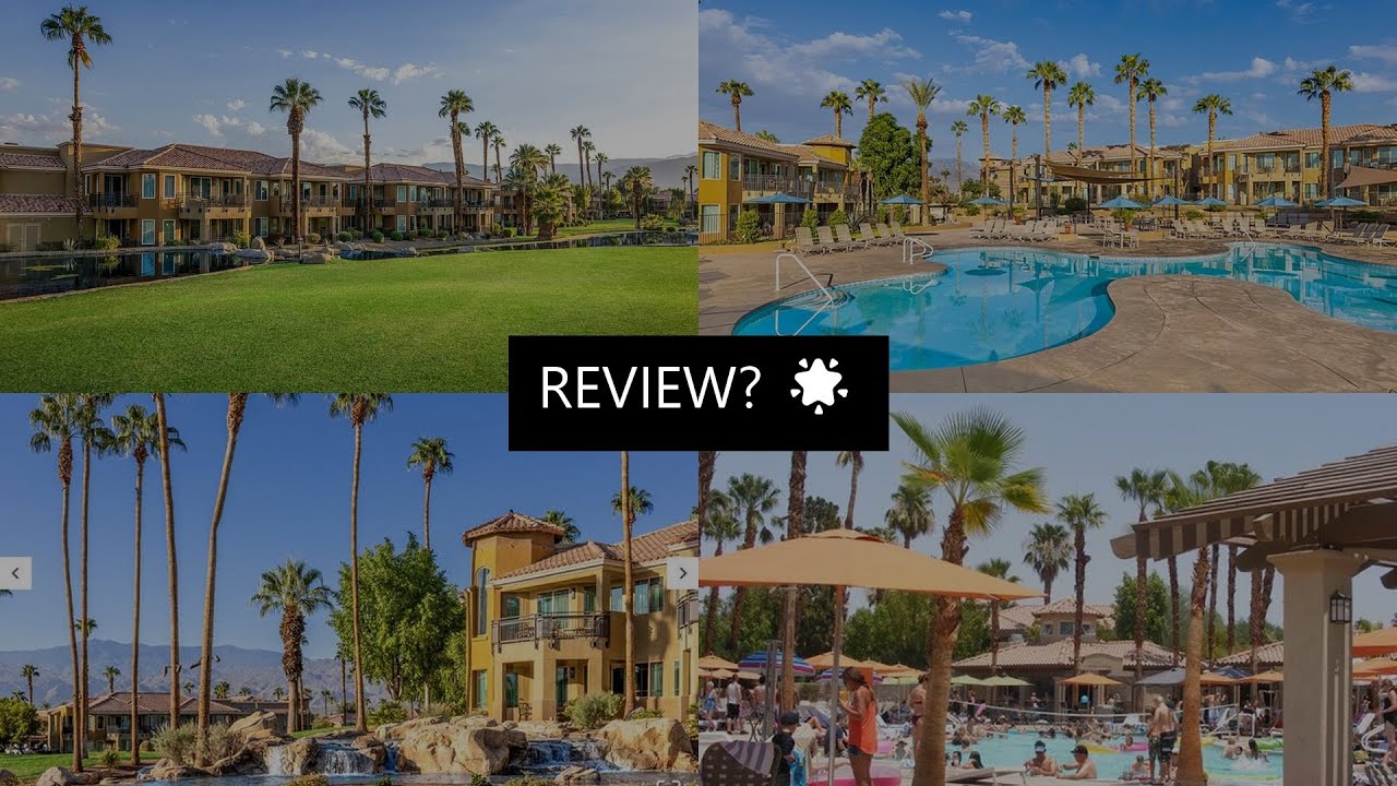 marriotts desert springs villas ii  hotel overview