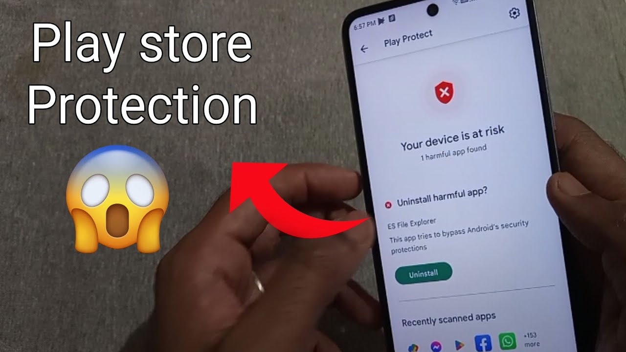 Play store Ki Play Protection Kaise Off Karen YouTube