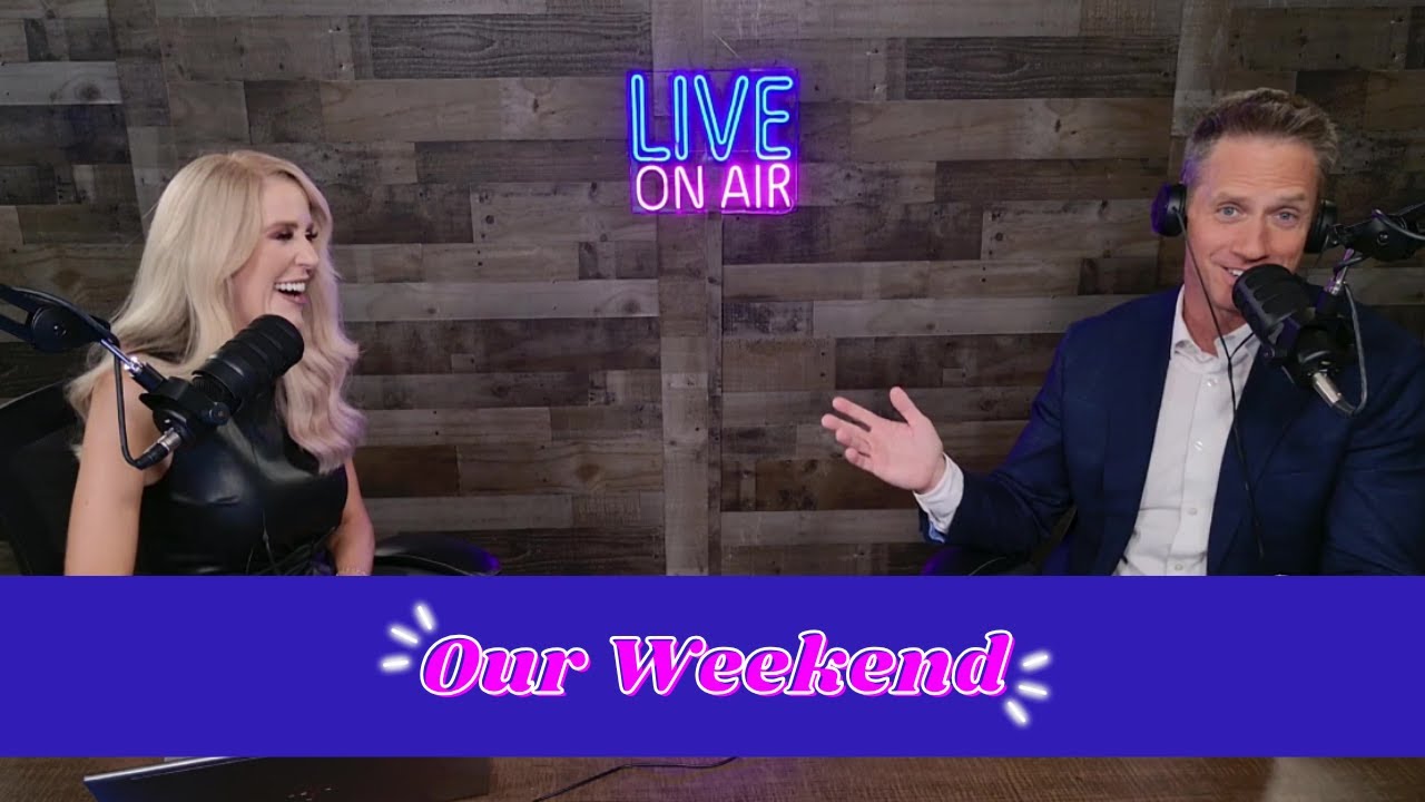 After Hours with Jeff and Julia: Our Weekend