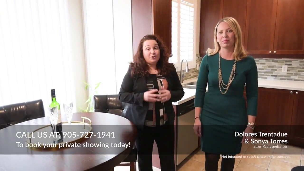 Presenting 15 Ivandale Road Stouffville | Trentadue Torres Team | 905.727.1941