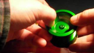 One Drop Burnside Yoyo Video Review