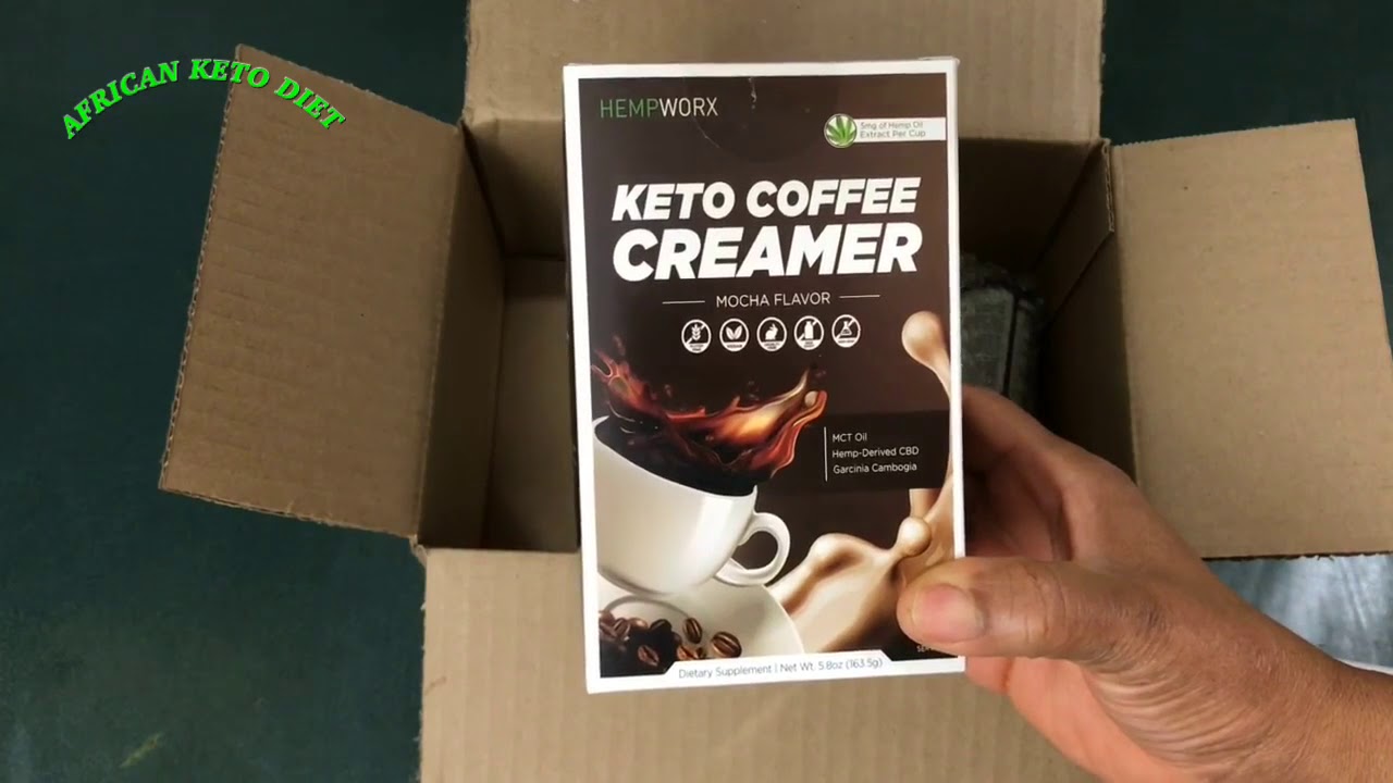 BEST KETO COFFEE CREAMER//Awesome taste YouTube