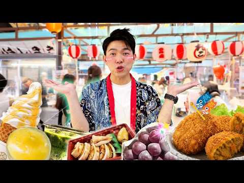 This Japanese Food Festival is only here for 2 Weeks