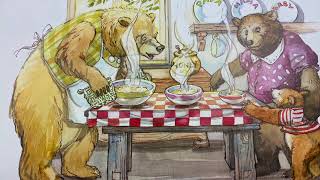 Dilocks And The Three Bears