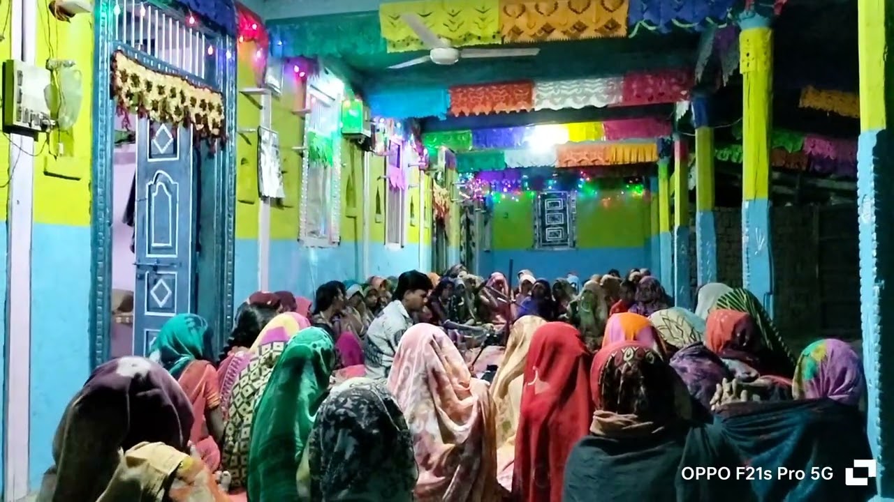 Jayesh Rathva marriage video at-kherka (kawant) 2023