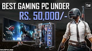 best budget gaming pc build under 50000 urdu/hindi Pakistan