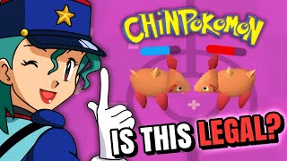 Knockoff Pokémon Browser Games screenshot 4