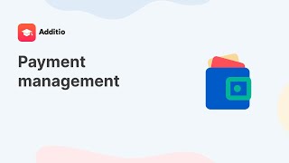 Payment management