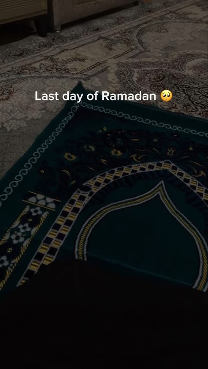last day of ramadan sad quotes