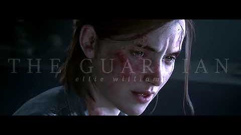 Ellie Williams│The Guardian