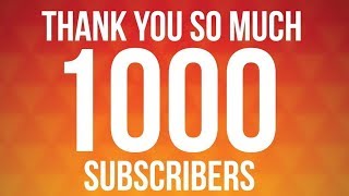 1000 Subscribers!!! - Funny/Cool/OwO/Hype Clips