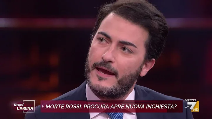 Antonino Monteleone sulla morte di David Rossi: "N...