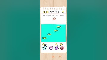 Brain Test Tricky Puzzles Level 112 Walkthrough Solution and Answer By AMQ Gaming