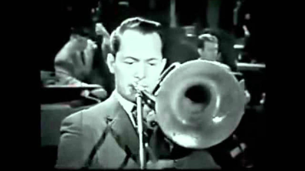 George Roberts Trombone - Beauty And The Beast - with Rob Boone (audio)