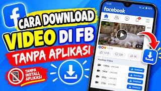 How to download FB videos without an app on your phone || super easy screenshot 4