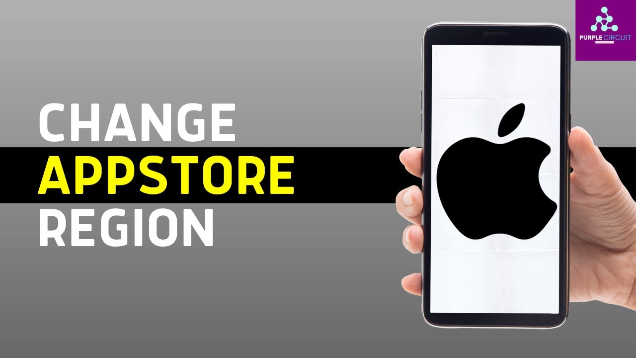 How to Change Appstore Country or Region To United States | Change