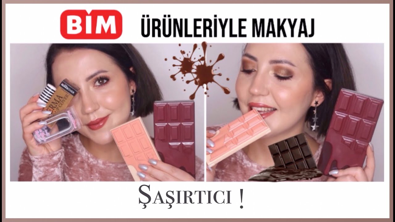 BİM YENİ ÜRÜNLERİ DENEDİM | Bu Kadarını Beklemiyordum!!