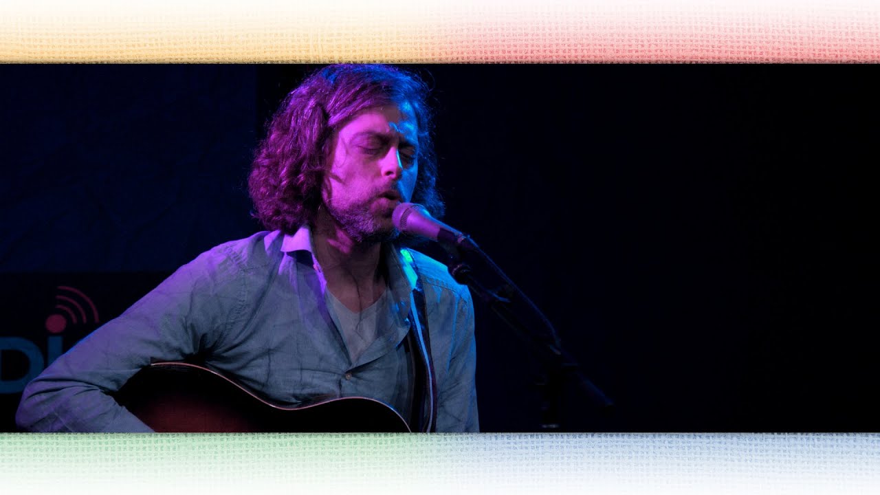 Studiokonzert 17: David Berkeley | LIVE @Studio93