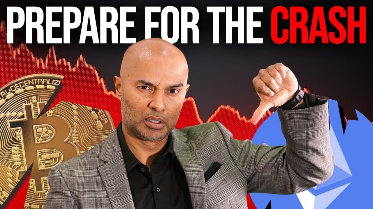 Risk Mitigation Expert Reveals Top Crypto Crash Strategies
