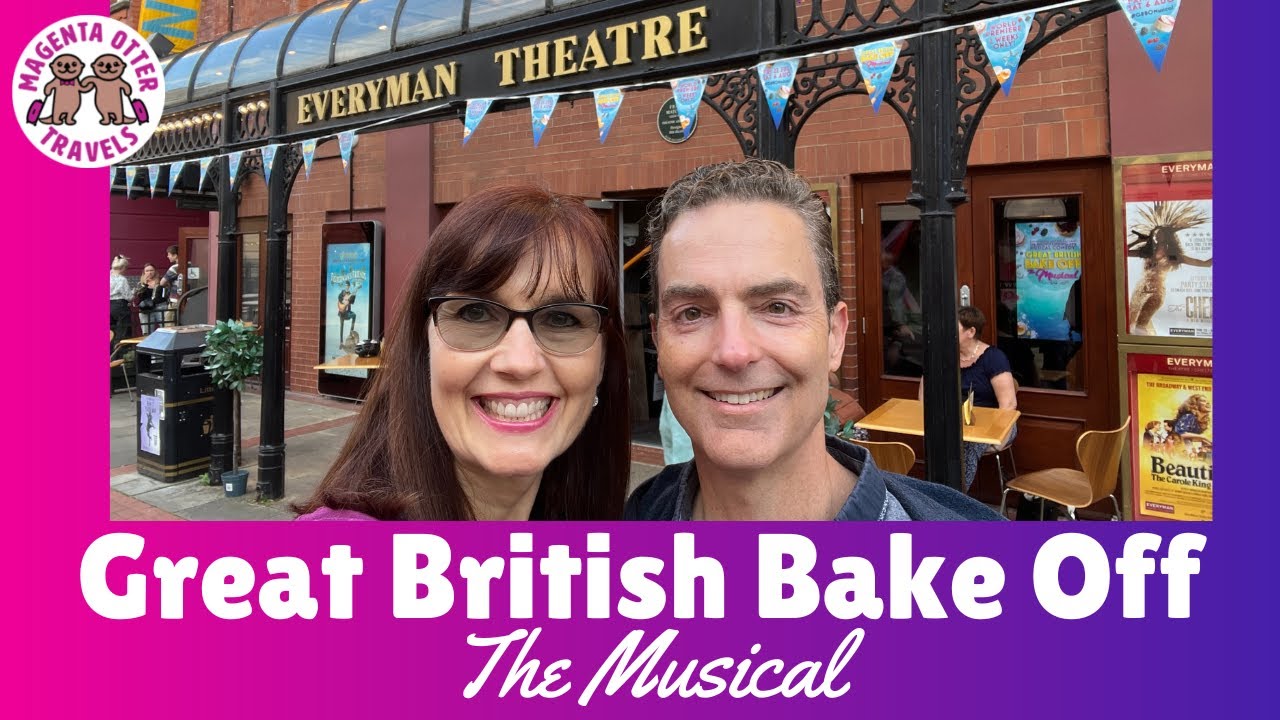 GREAT BRITISH BAKE OFF The Musical Review of World Premiere at