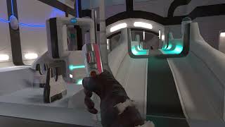 Celebrity [STAR WARS] Contractors VR | How to use Force Abilities + Tips Profile