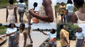 wonder shall never end: Shocking moment we met a gifted child living at the other side of the river