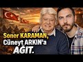 Bir devrin vedası: "Cüneyt ARKIN’a yakılan ağıt!"