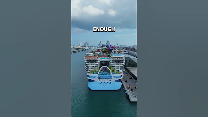 Royal Caribbean is building MORE mega ships! 🤯
