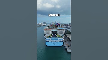 Royal Caribbean is building MORE mega ships! 🤯