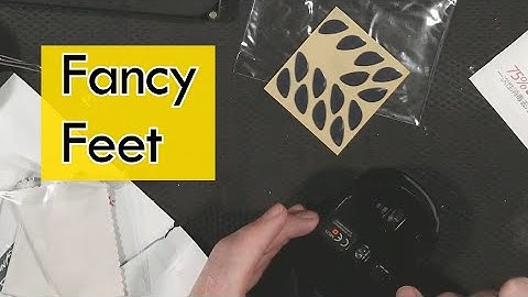 Mouse Mod Part 3 Gaming Mouse Feet