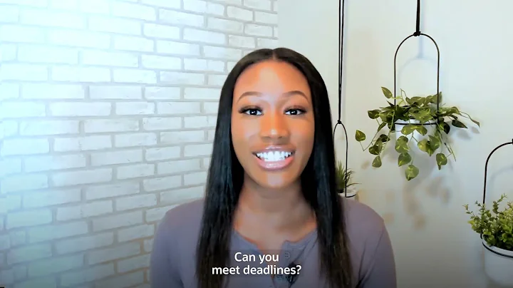 Prepare for Internship Success